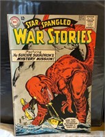 D C Star Spangled War Stories