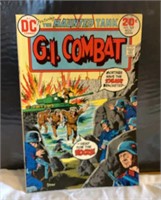 D C Comic  G I Combat