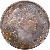 50C 1915 PCGS PR67 CAC