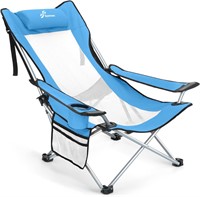 Sportneer Portable Folding Beach Chair