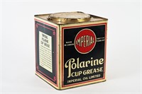 IMPERIAL RED BALL POLARINE CUP GREASE 25 POUND CAN