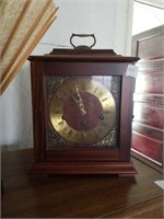 Elgin mantle clock