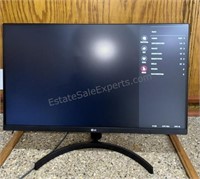 LG Computer Screen 28” 27QN600