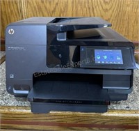 HP Officejet Pro 8625 Printer Tested Works