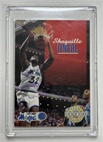 1993 SHAQUILLE O'NEAL BASKETBALL CARD