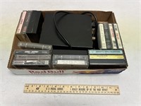 HME Model WM-300A & Cassettes