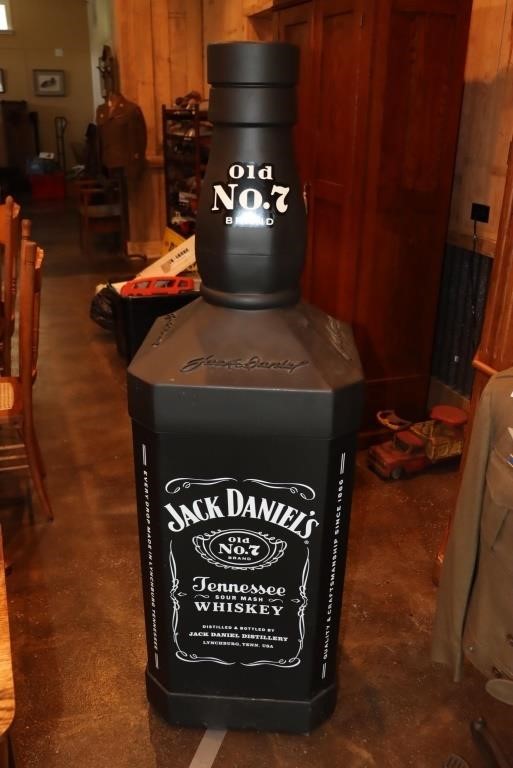 Rare large Jack Daniels Old No. 7 Brand Tennessee