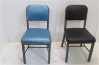 Vintage Office Chairs Sturgis  One Shows Wear