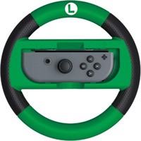 Mk8 Deluxe Racing Wheel Luigi Nintendo Switch
