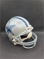 Cowboys Riddell Mini Replica Helmet