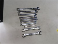 10pc CRAFTSMAN Wrench Set