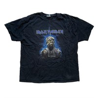‘84/‘85 Iron Maiden Tour Shirt