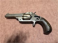Smith & Wesson, cal unknown, no firing pin, .....