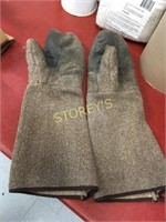 16" Oven Mitts