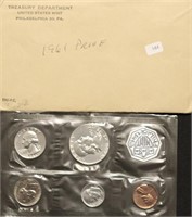 1961 PROOF SET