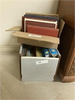 (2) Boxes of Various Books