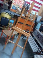 Art easel only