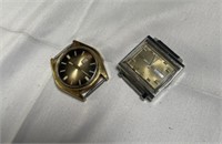 Vintage men’s watches (without band)
