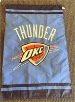 OKC Thunder Banner