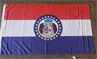 Missouri State Flag 36" x 60"