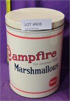 BORDEN CAMPFIRE MARSHMALLOWS 1-LB. TIN