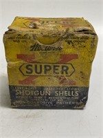 Full Box Western Super X 28 Gauge Shotgun Shells