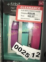 FITBIT REPLACEMENT BANDS