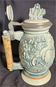 1992 Christopher Columbus Stein