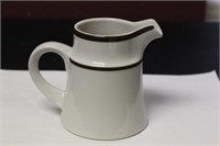 A Noritake Stonecarve Pitcher