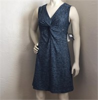 SIZE L STRETCHY KNIT HIKING AND TRAVEL DRESS