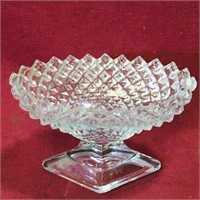 Small Glass Dish (Vintage)