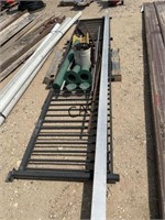 Pallet Lot of Assorted Metal