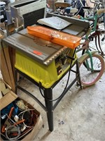 RYOBI TABLE SAW