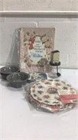 Vintage Baking Items K8C