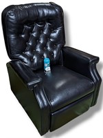 Action Industries Vibrating Recliner Arm Chair