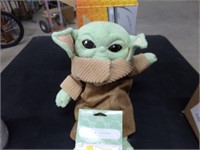 Baby Yoda Sentsy buddy