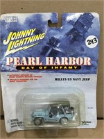 Johnny Lightning Pearl Harbor Day of Infamy