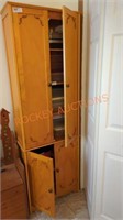 Large storage cabinet( contents not included)