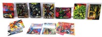 90'S Super Hero Trading Cards Mint