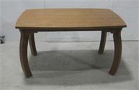 54"x 31"x 40" Wood Table See Info