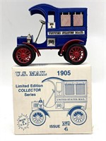 Ertl Die Cast US Mail 1905 Delivery with Box 5”