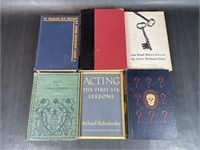John Dickson Carr, Trumbull & Boleslavsky Books