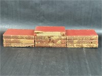 1929 The Worlds Best 100 Detective Stories Set