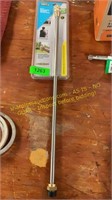 Surface max 24" pressure washer wand