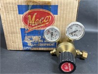 NEW Meco Type A Acetylene Regulator