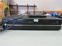 Toshiba VHS DVD Player