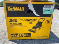 Dewalt 21" Self Propelled Mower