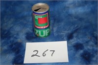 7-UP STATE CANS, COMPLETE SET