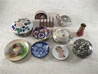 China & Porcelain Dishware & More