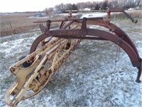 New Holland 56 9ft. Side Delivery Rake